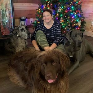 Meet your Posher, Margaret ann